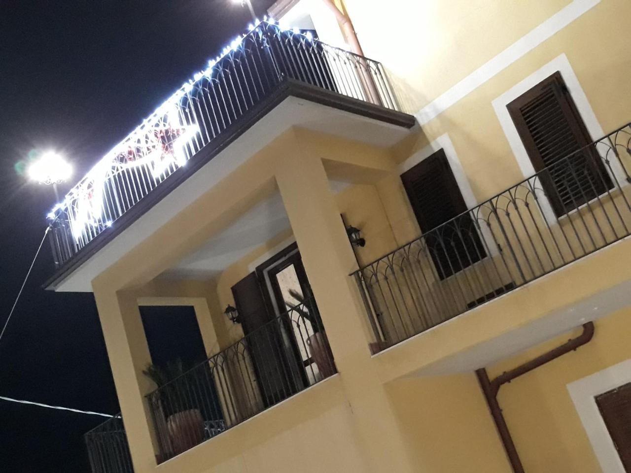A Casa Di Simona Monreale Exterior foto