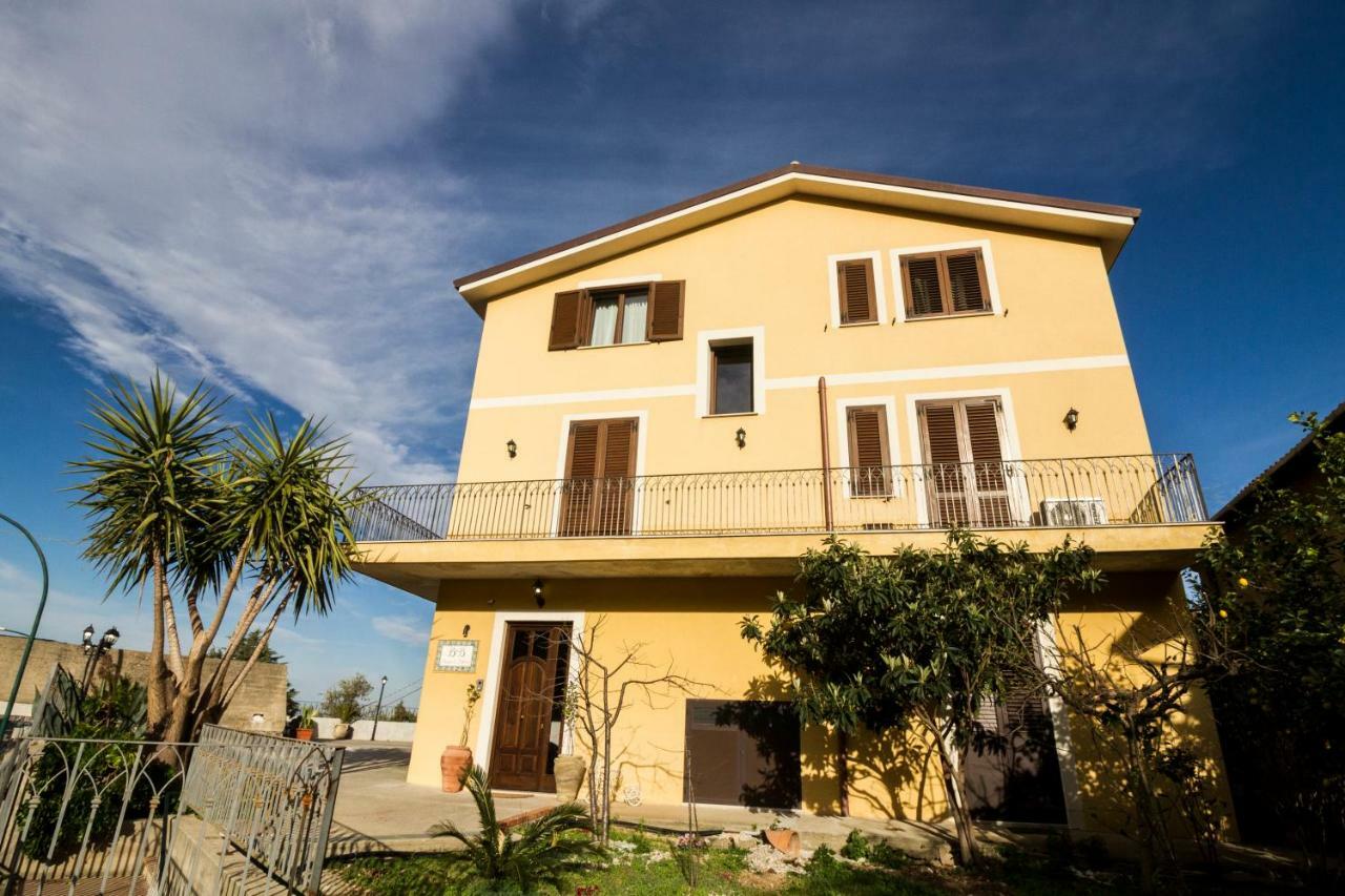 A Casa Di Simona Monreale Exterior foto