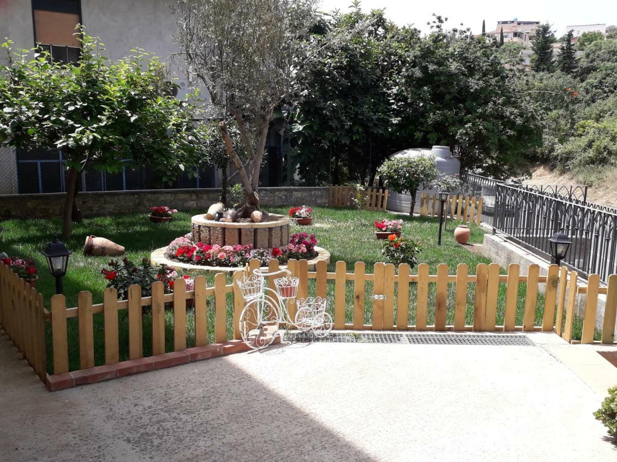A Casa Di Simona Monreale Exterior foto